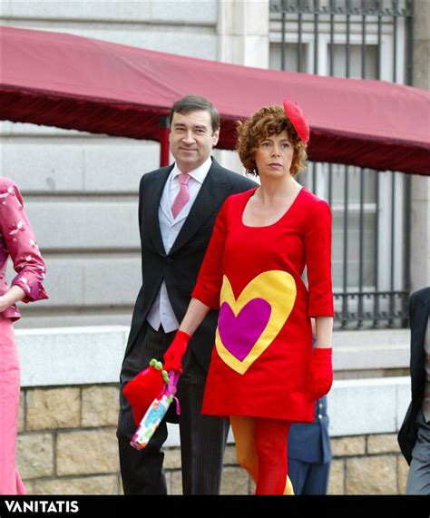 agatha ruiz de la prada boda real|ohlala agatha ruiz de la Prada.